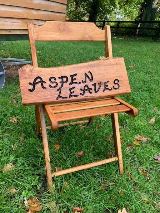 Aspen Leaves: The Perfect Farm Retreat Βίλα Graffham Εξωτερικό φωτογραφία
