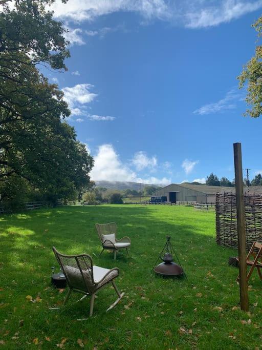 Aspen Leaves: The Perfect Farm Retreat Βίλα Graffham Εξωτερικό φωτογραφία