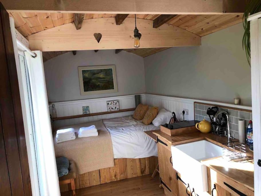 Aspen Leaves: The Perfect Farm Retreat Βίλα Graffham Εξωτερικό φωτογραφία